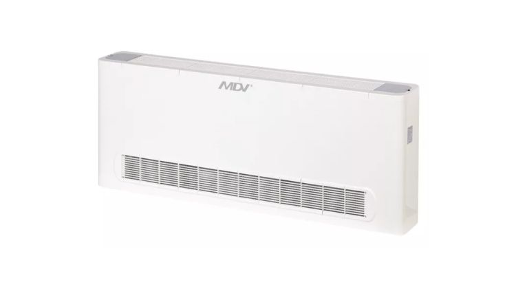 Напольно-потолочный фанкойл MDV MDKH2-700-R4