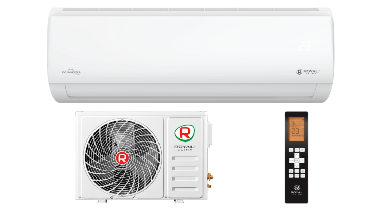 Сплит-Система Royal Clima Кондиционер