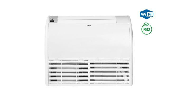 Напольно-потолочные сплит-системы DAICHI