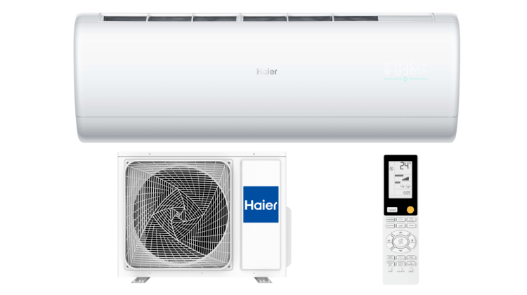 Тепловой насос Haier